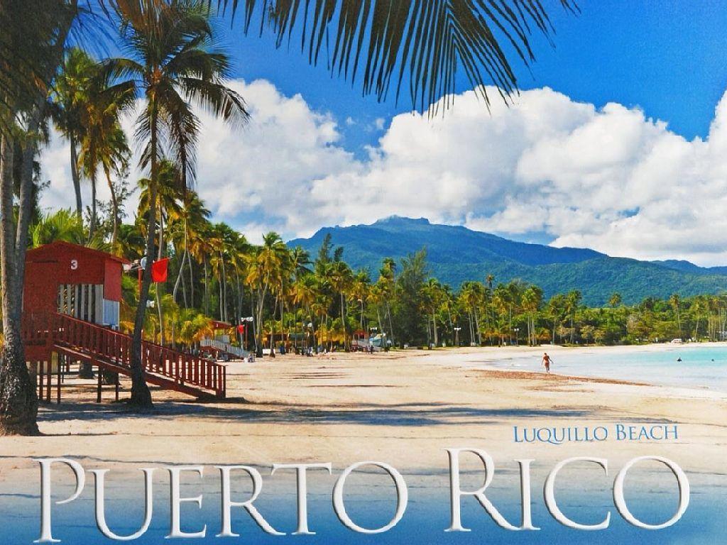 Luquillo Beach Getaway Экстерьер фото